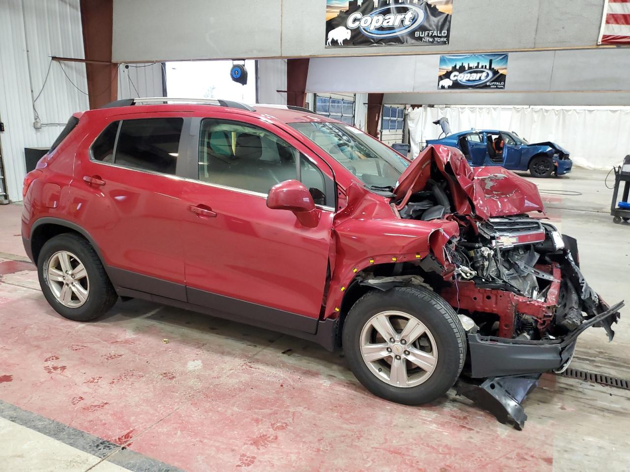 2015 Chevrolet Trax - Image 4