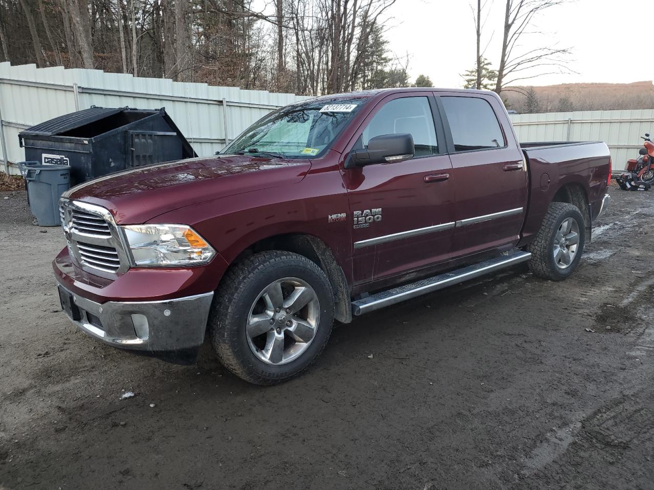 2019 RAM 1500 - Image 1