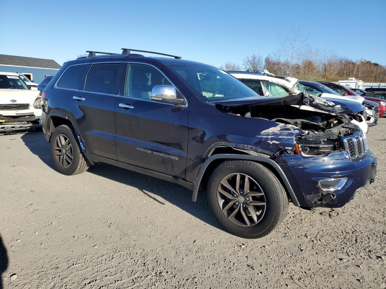 2017 Jeep Grand Cherokee - Image 4