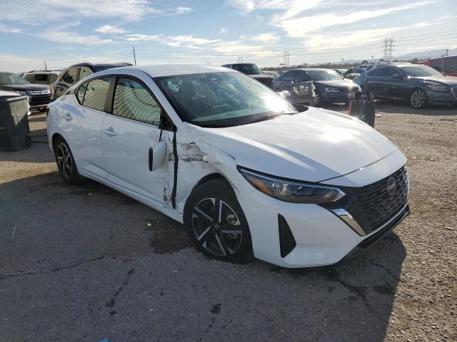  NISSAN SENTRA 2024 White