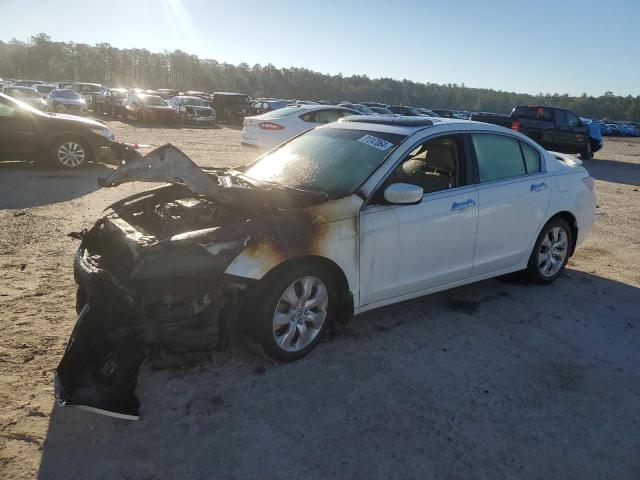 2010 Honda Accord Exl на продаже в Harleyville, SC - Burn - Engine