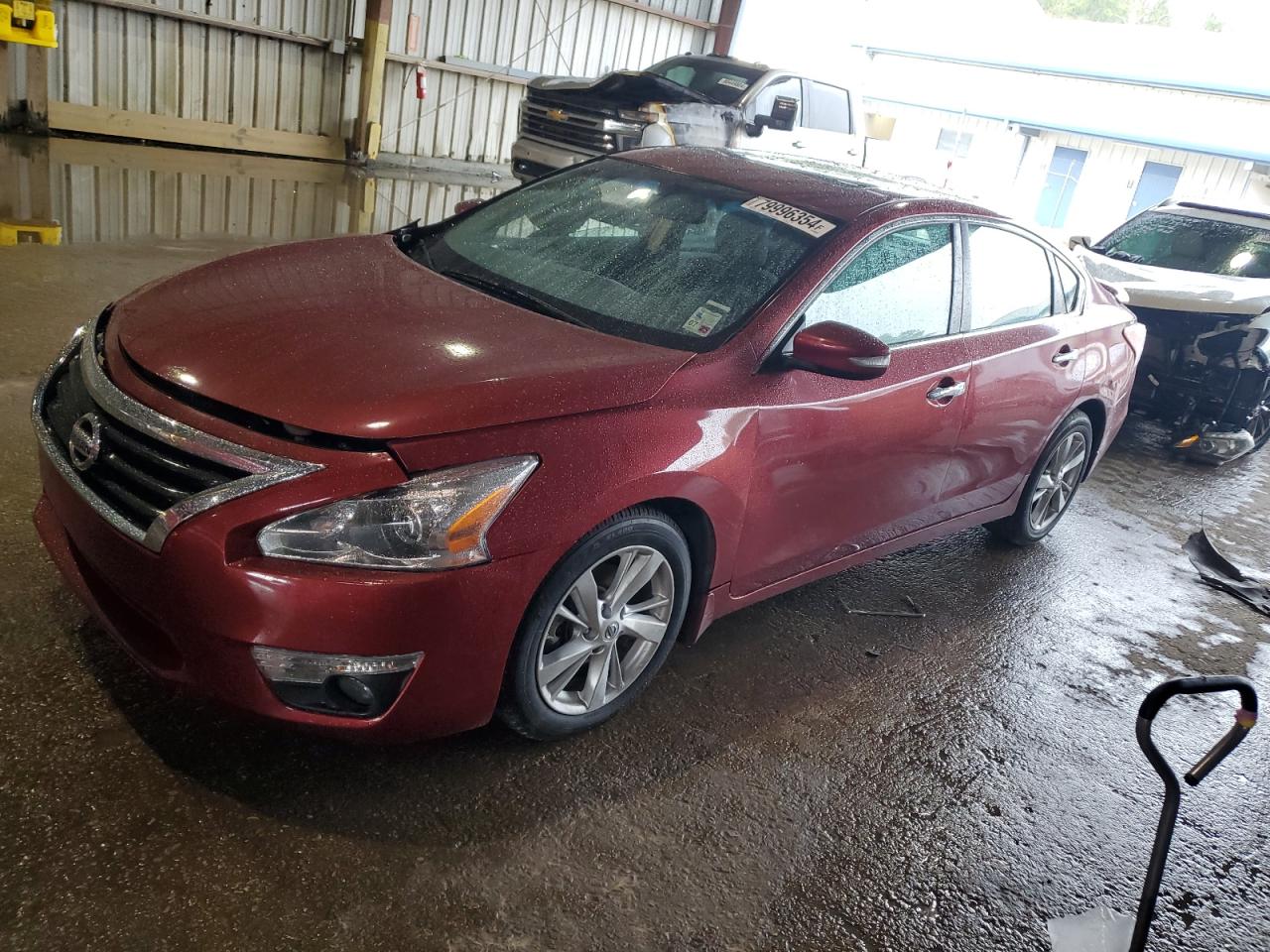 VIN 1N4AL3AP7DC299103 2013 NISSAN ALTIMA no.1