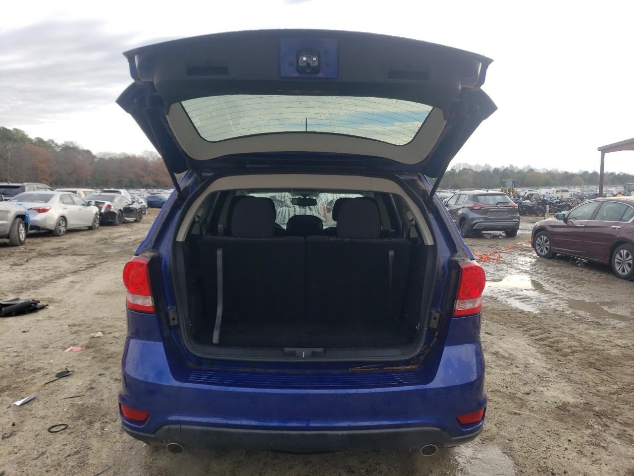 2012 Dodge Journey - Image 6