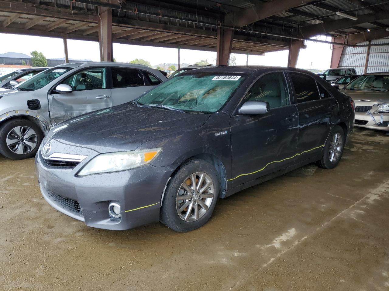 2011 Toyota Camry - Image 1