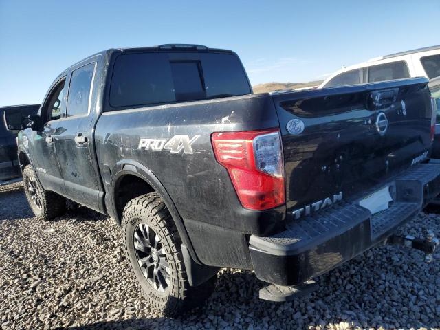 2017 NISSAN TITAN SV