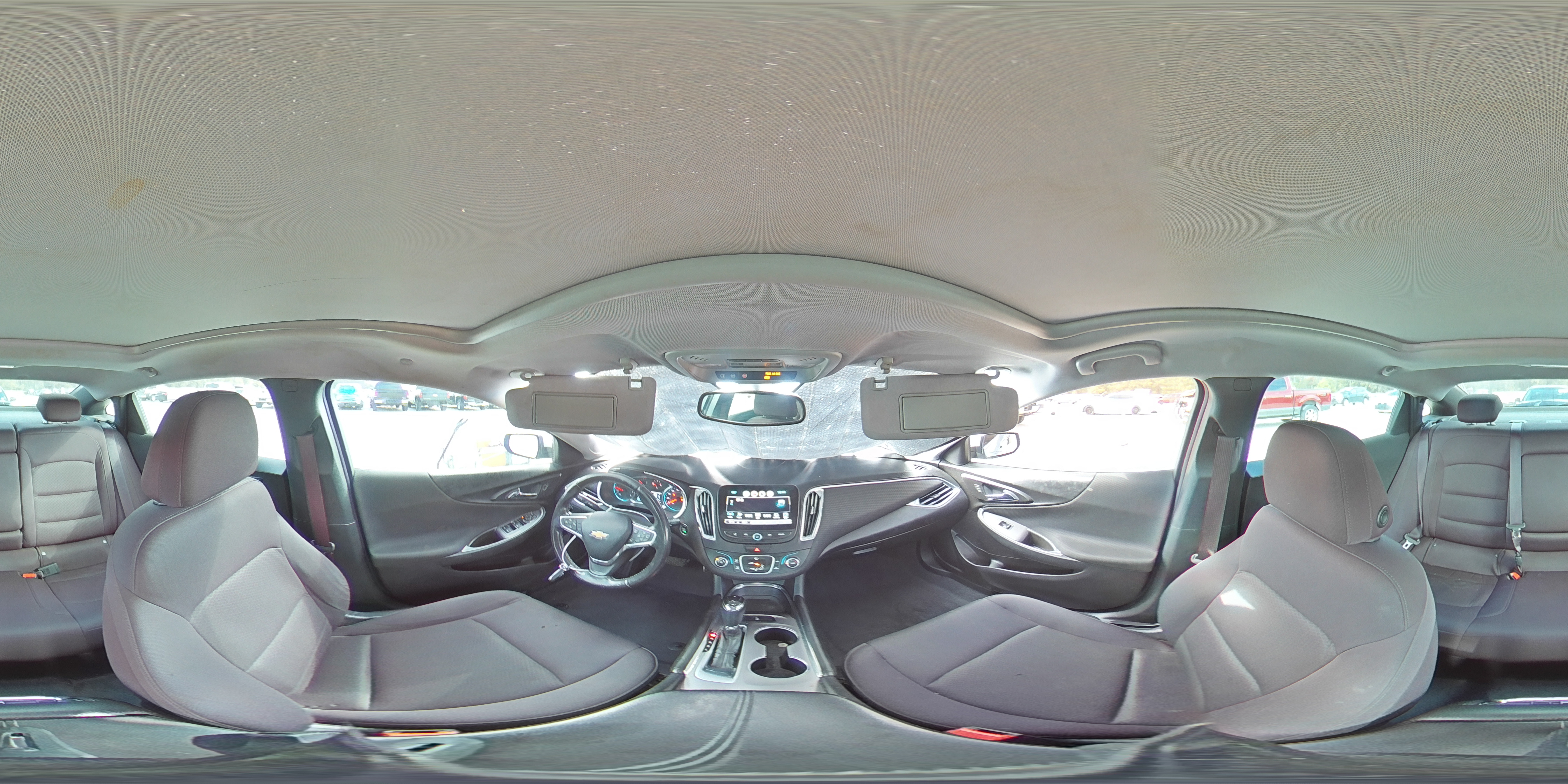 2017 Chevrolet Malibu - Image 14