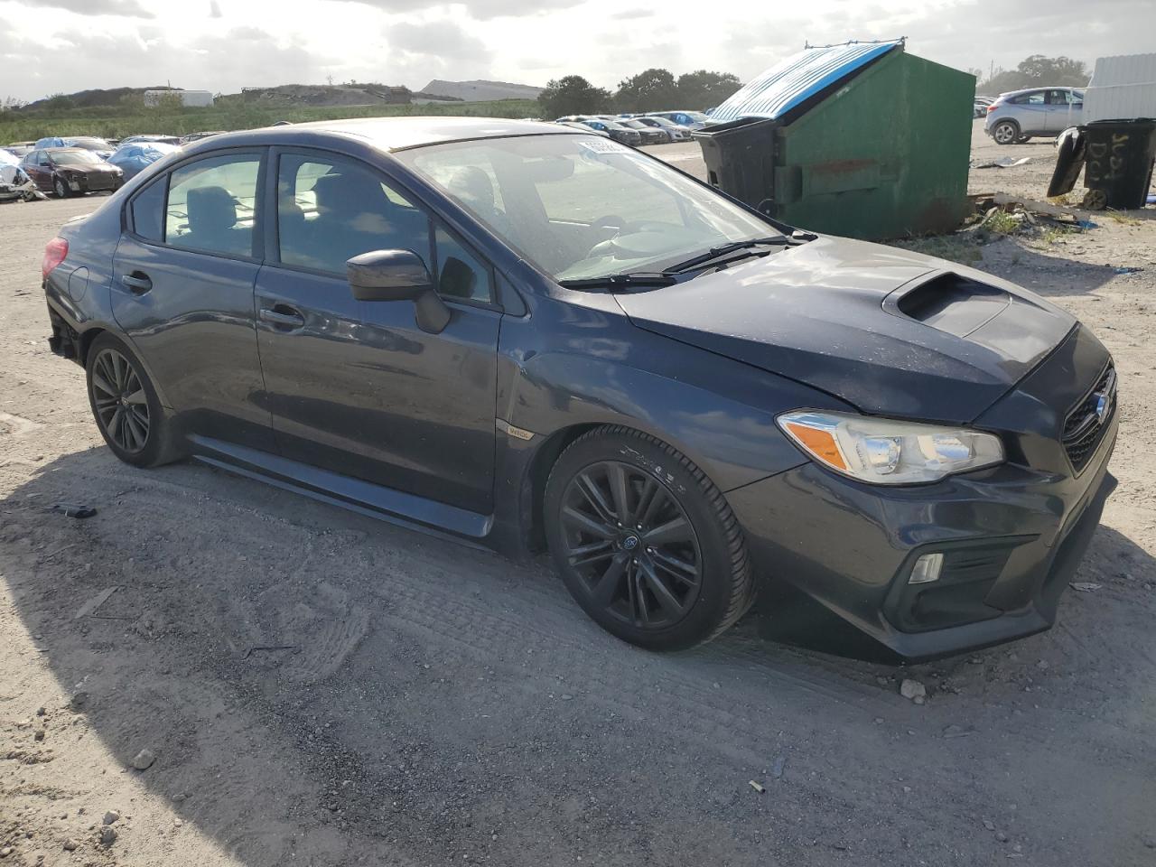 2018 Subaru WRX - Image 4