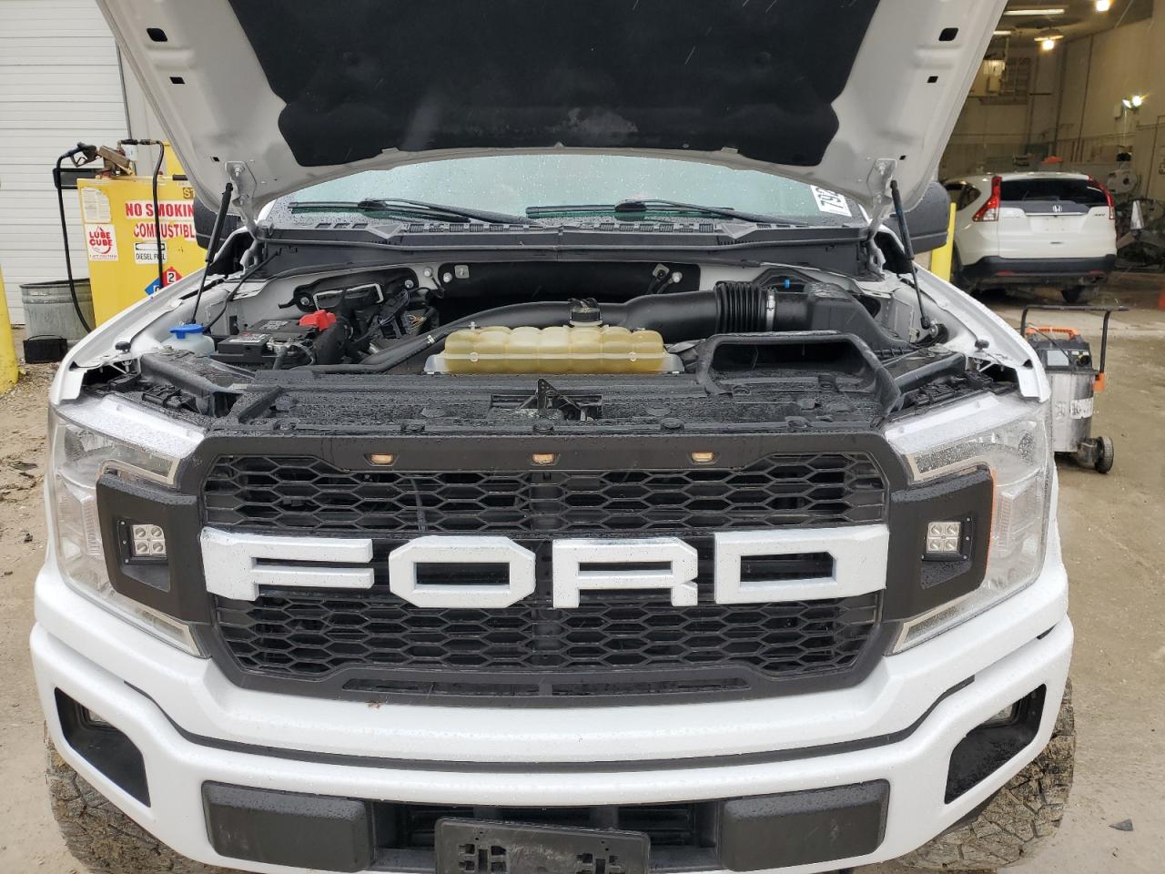 2019 Ford F150 Supercrew VIN: 1FTEW1E44KKE62851 Lot: 79212844