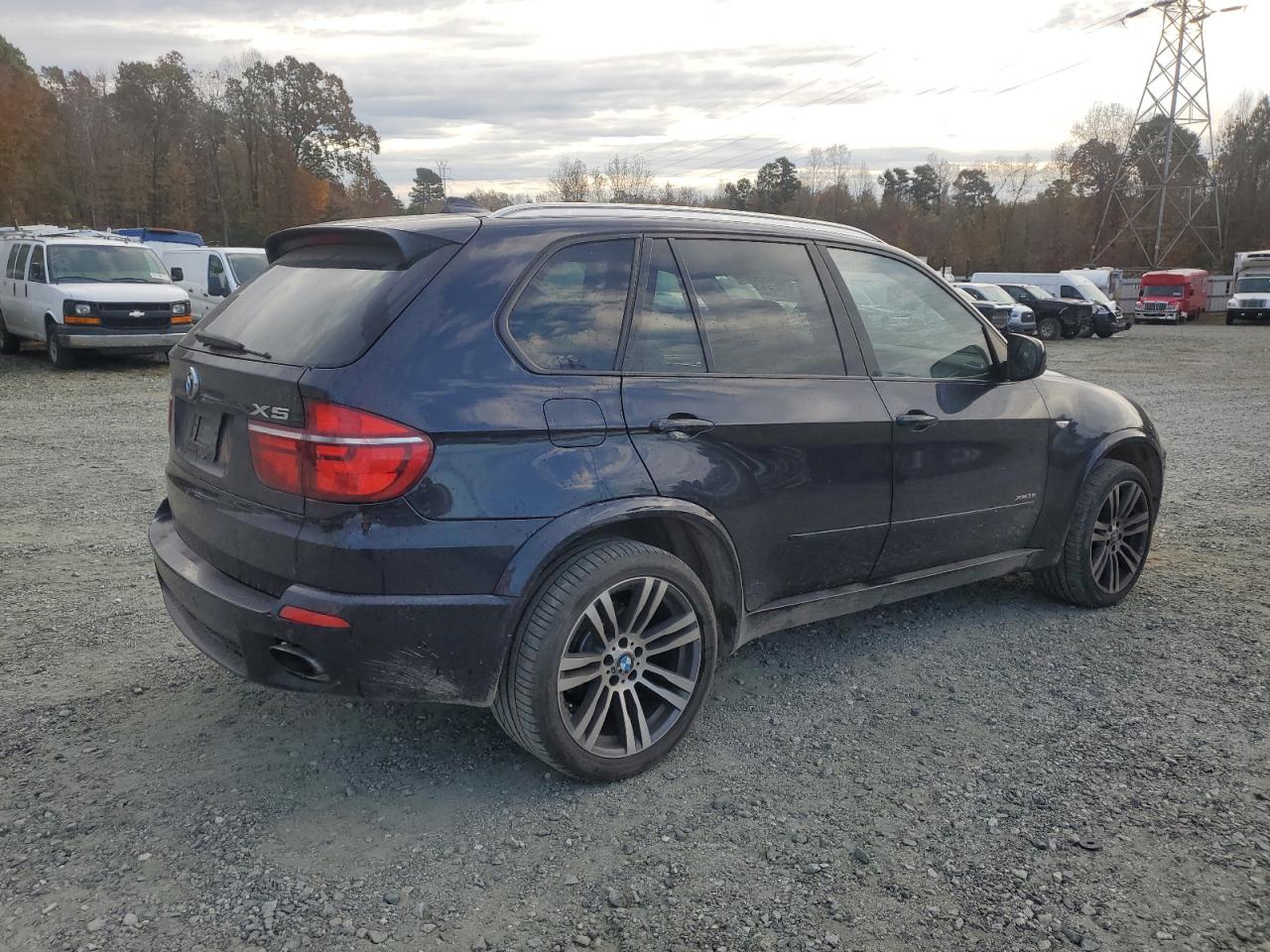 VIN 5UXZV4C58D0E08972 2013 BMW X5 no.3