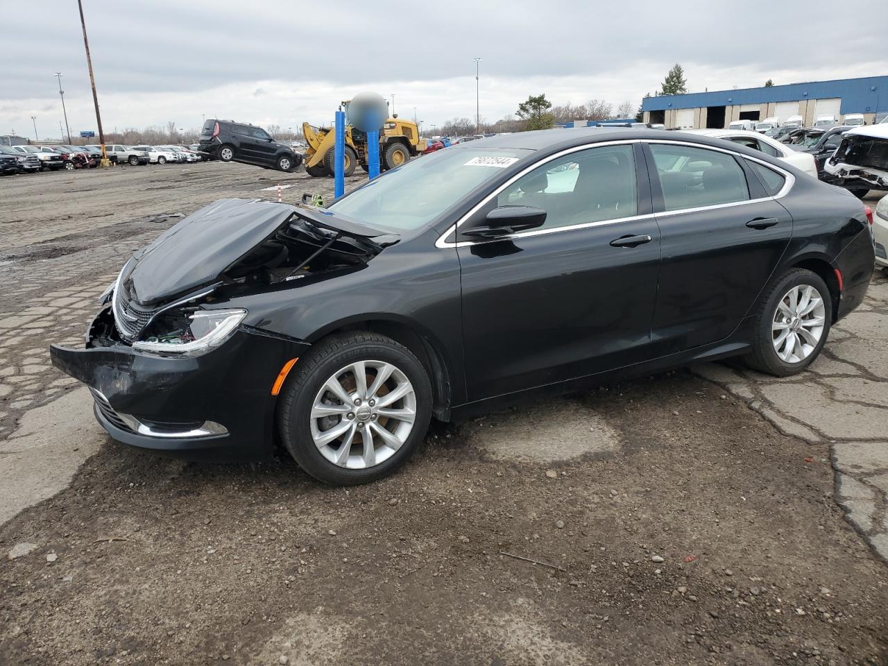 VIN 1C3CCCAB3GN175785 2016 CHRYSLER 200 no.1