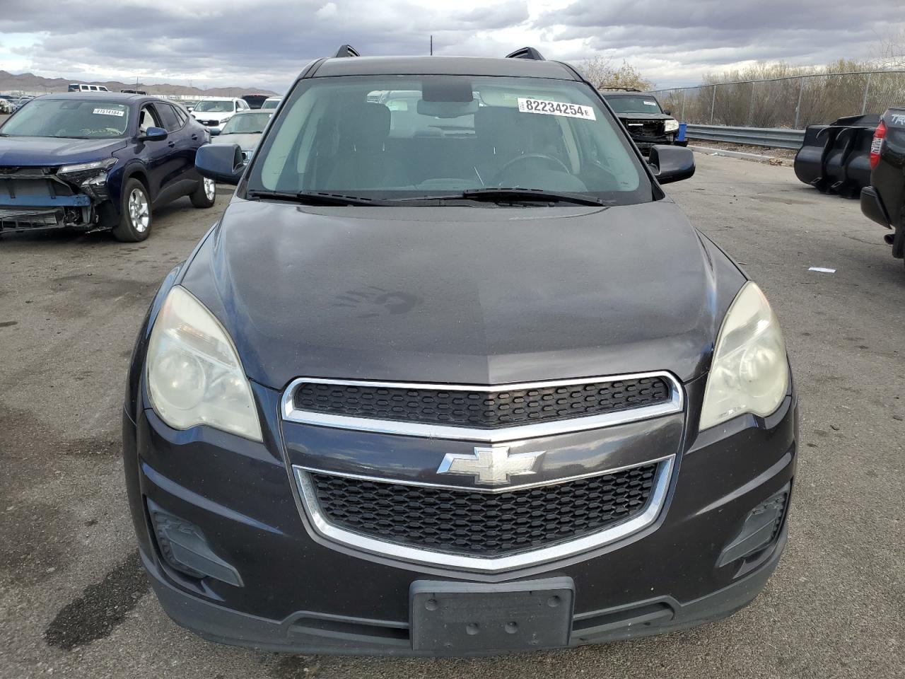 VIN 1GNALBEK9FZ108811 2015 CHEVROLET EQUINOX no.5