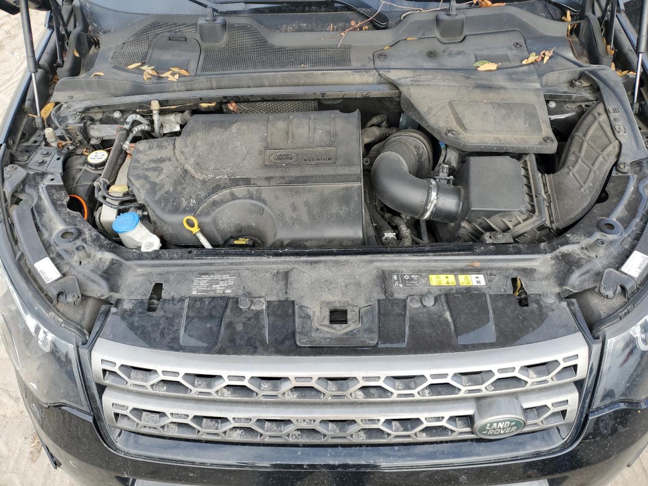 2019 Land Rover Discovery - Image 12