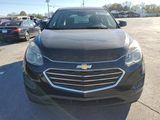  CHEVROLET EQUINOX 2016 Czarny