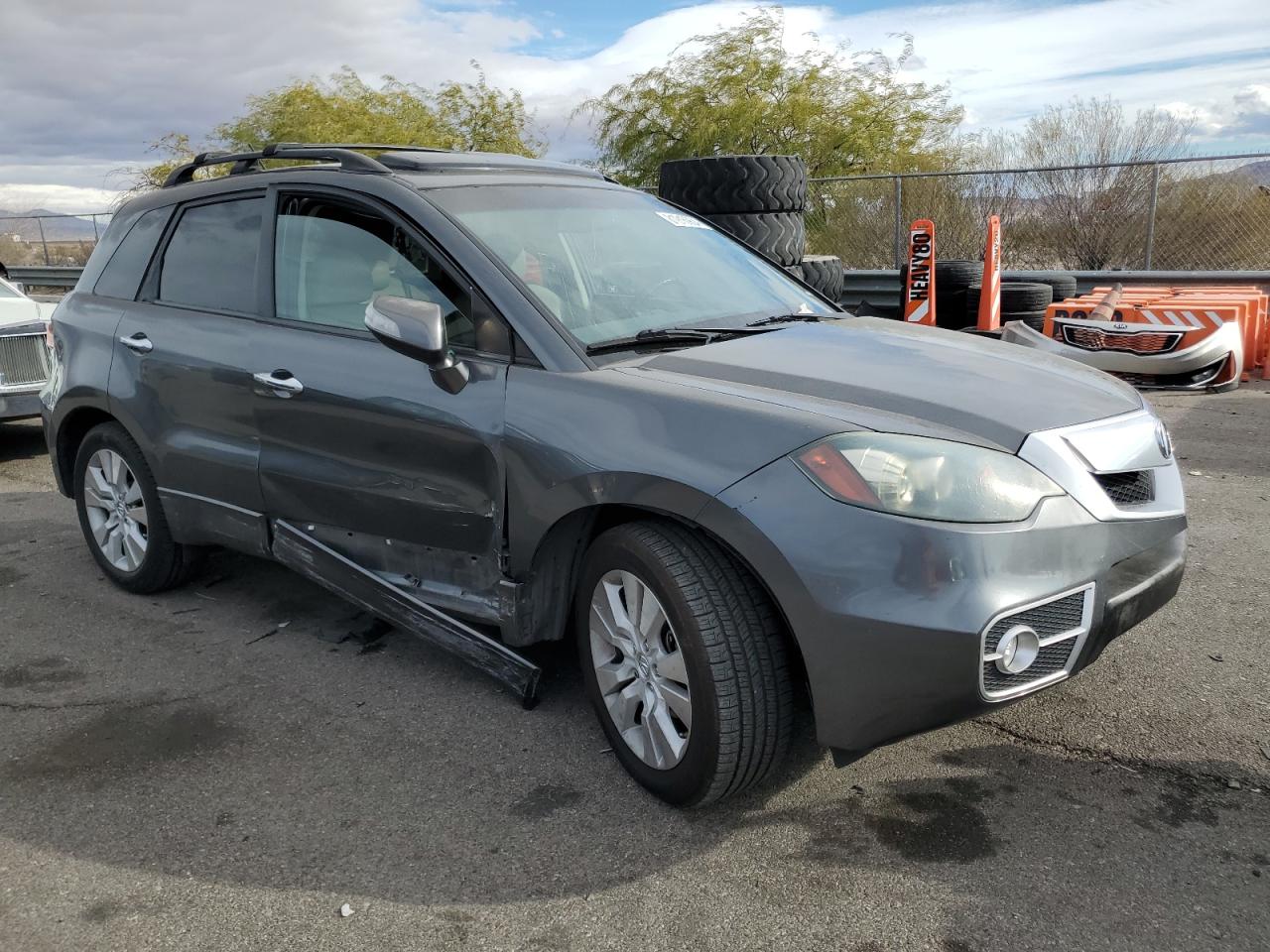2010 Acura RDX - Image 4