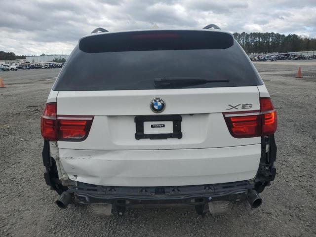  BMW X5 2012 Білий