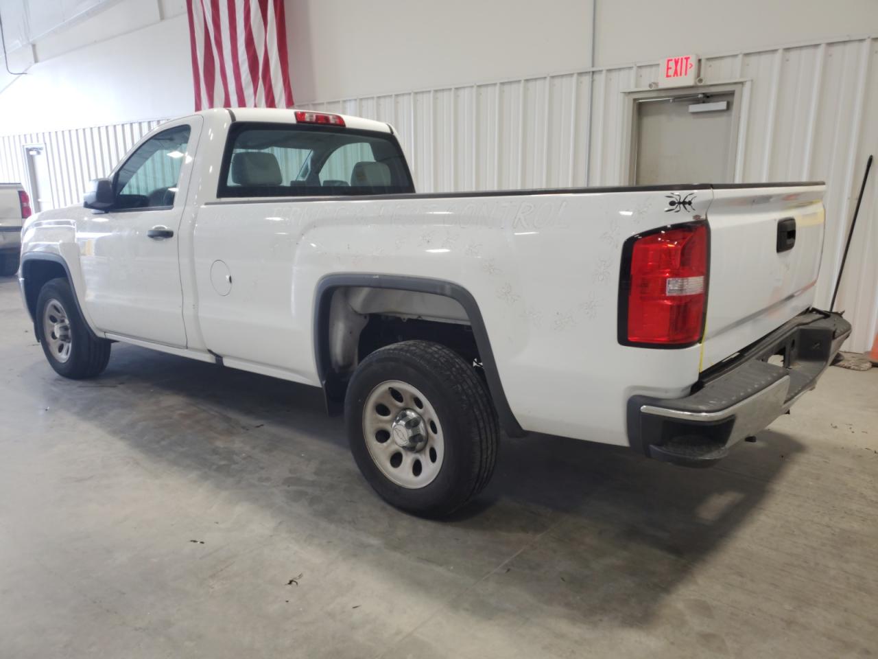 2017 GMC Sierra C1500 VIN: 1GTN1LEC8HZ900143 Lot: 80540974