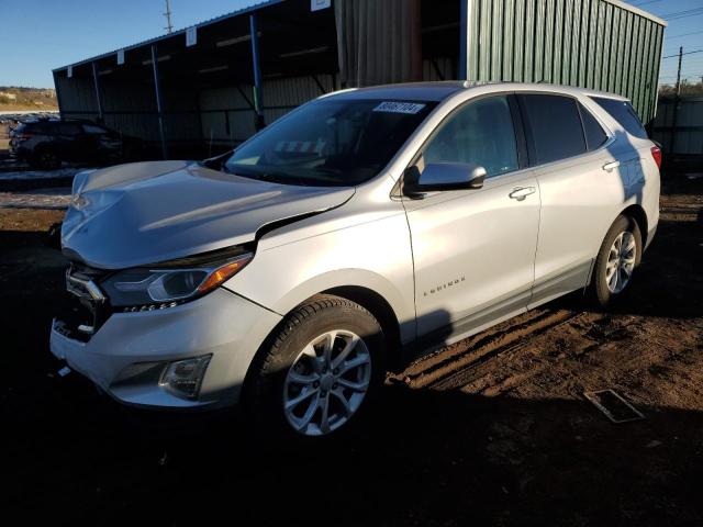 2018 Chevrolet Equinox Lt de vânzare în Colorado Springs, CO - Front End