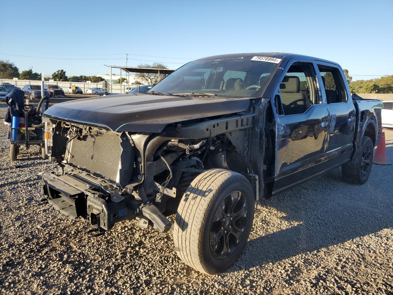 2022 Ford F-150 - Image 1