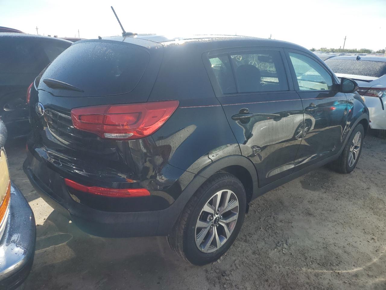 2015 Kia Sportage - Image 3