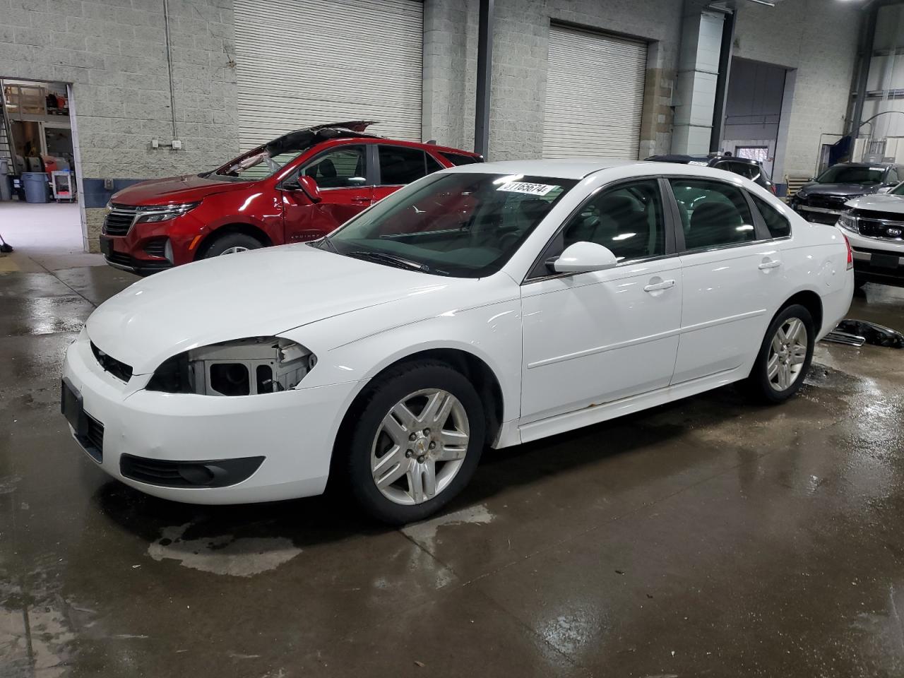 2011 Chevrolet Impala - Image 1