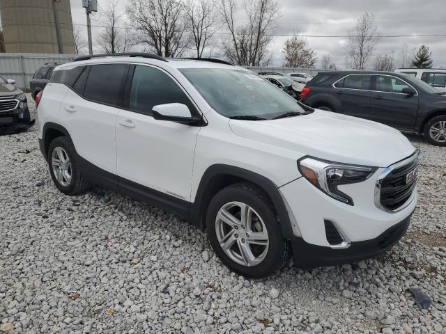  GMC TERRAIN 2018 White