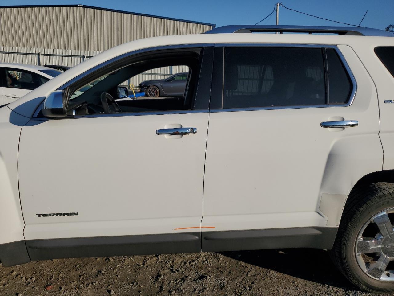 2010 GMC Terrain Slt VIN: 2CTFLHEY7A6259712 Lot: 80041874