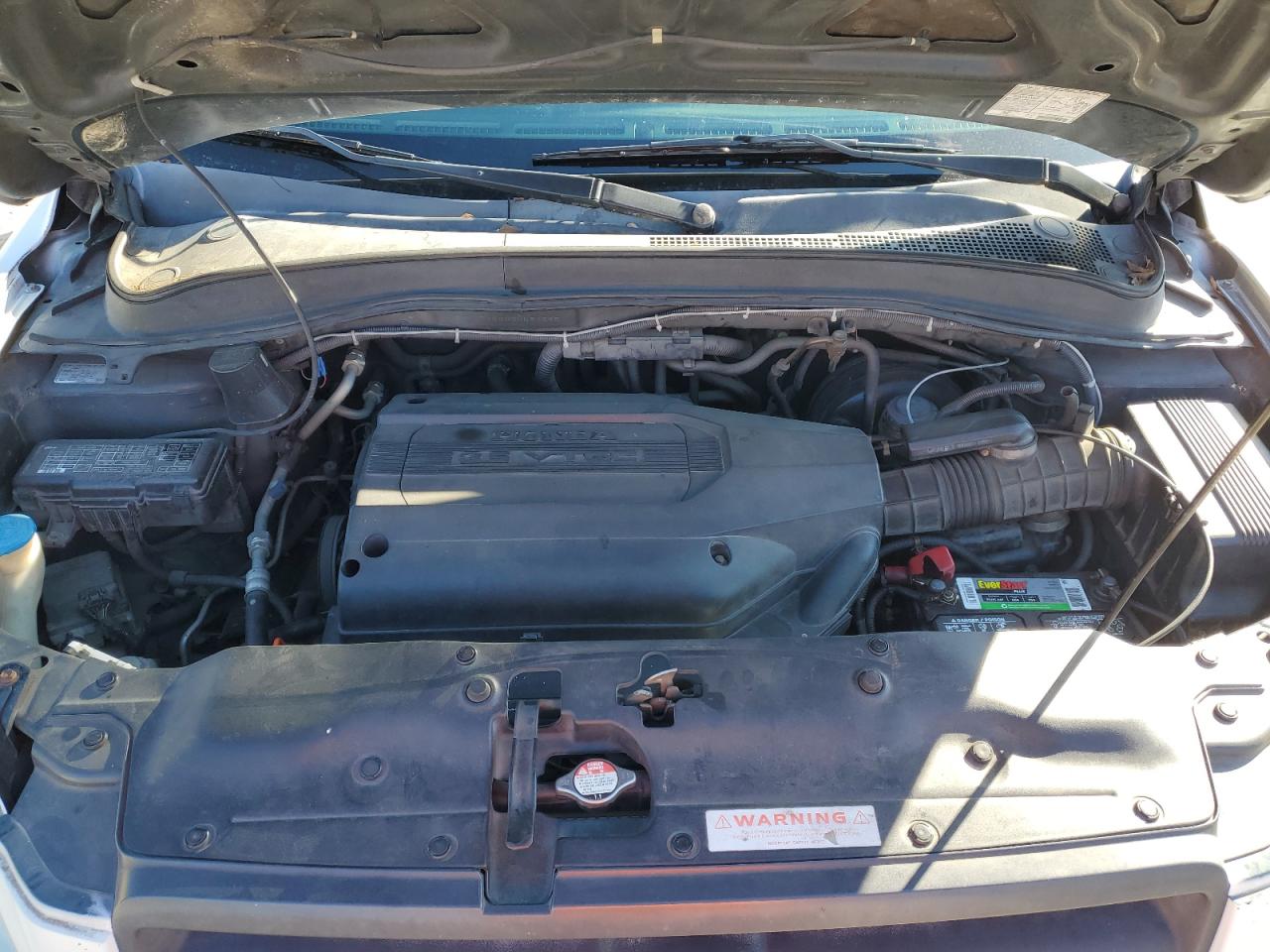 2003 Honda Pilot - Image 12
