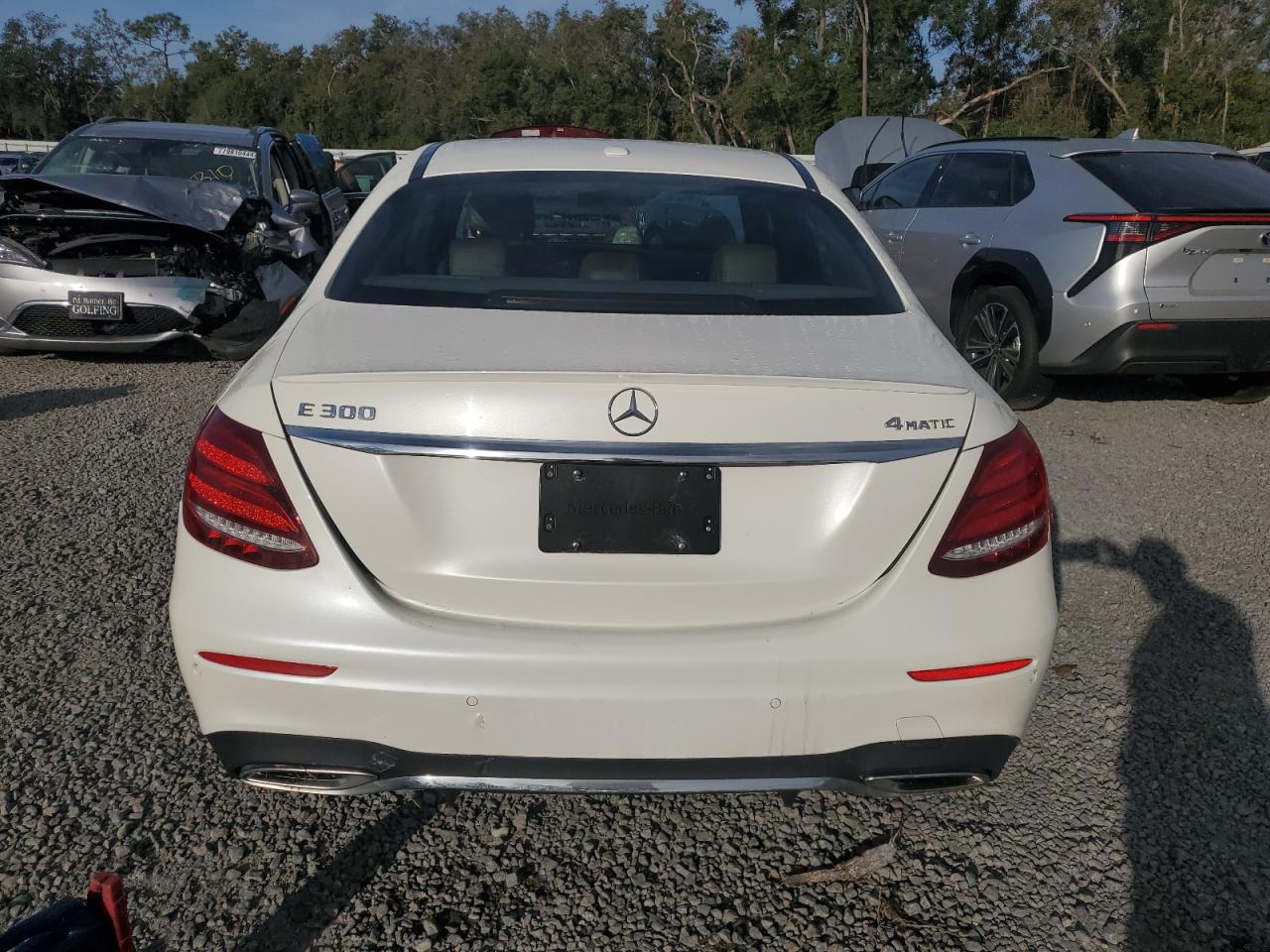 2017 Mercedes-Benz E 300 4Matic VIN: WDDZF4KB4HA074562 Lot: 79937024