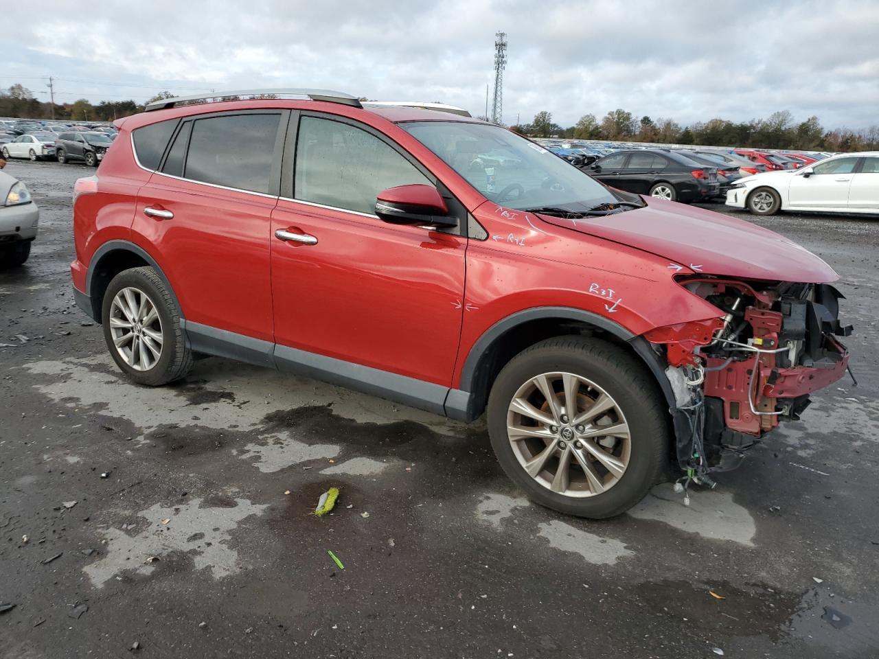 VIN 2T3DFREV3HW601676 2017 TOYOTA RAV4 no.4