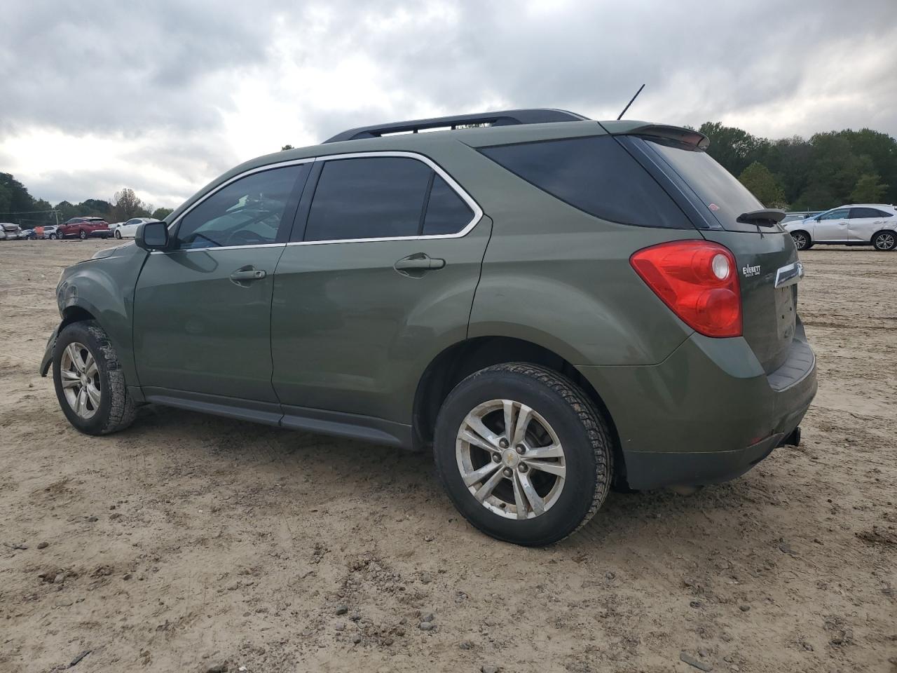 2015 Chevrolet Equinox - Image 2