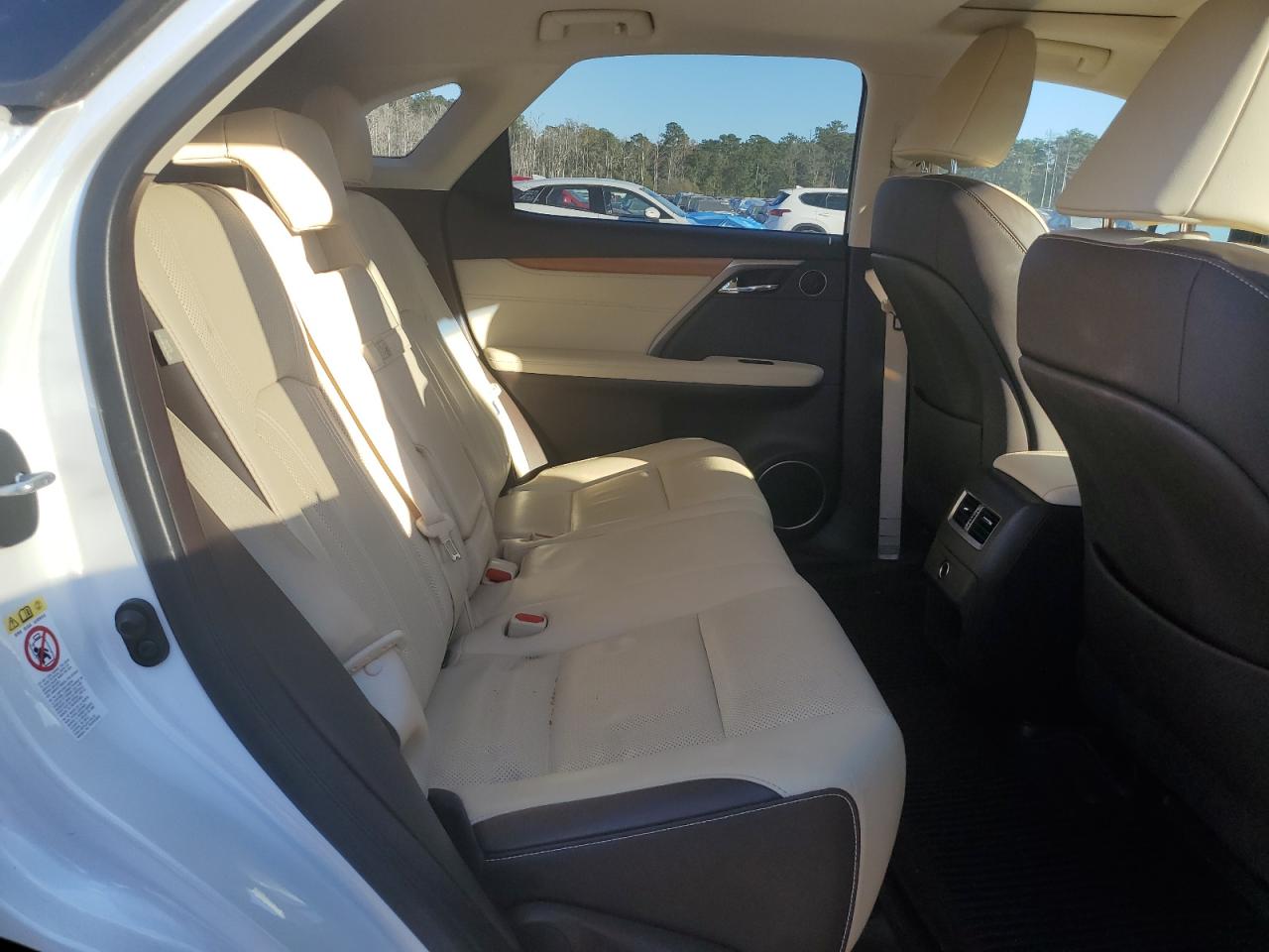 2017 Lexus RX - Image 11