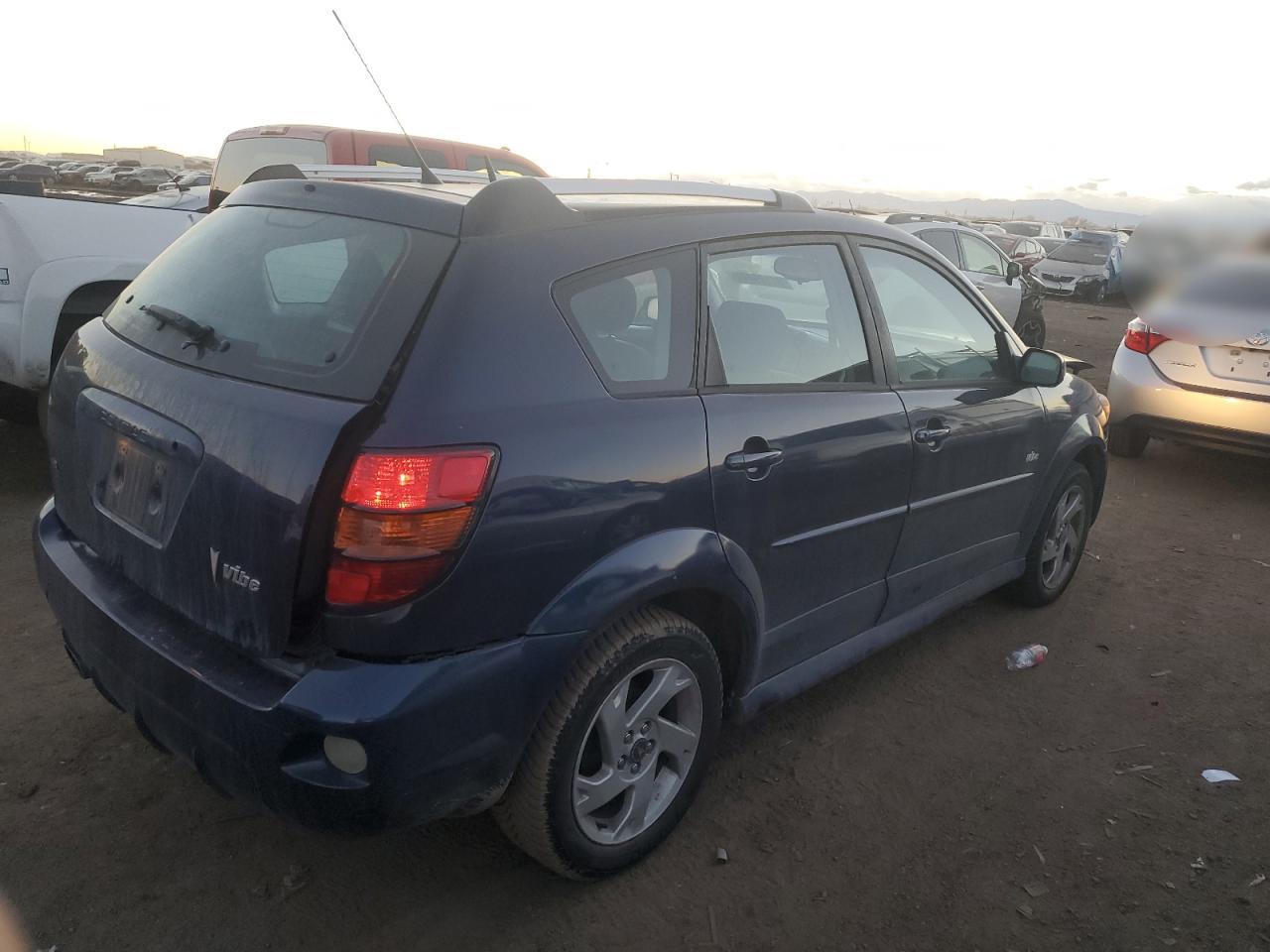 2006 Pontiac Vibe VIN: 5Y2SM678X6Z412894 Lot: 81199444