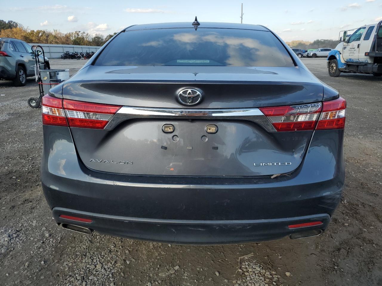 VIN 4T1BK1EB6DU028611 2013 TOYOTA AVALON no.6