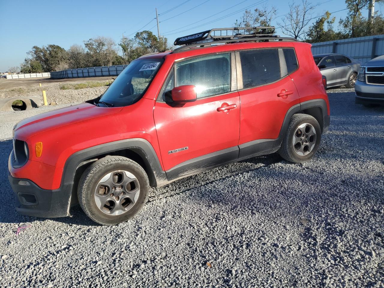 VIN ZACCJABH6FPC32804 2015 JEEP RENEGADE no.1