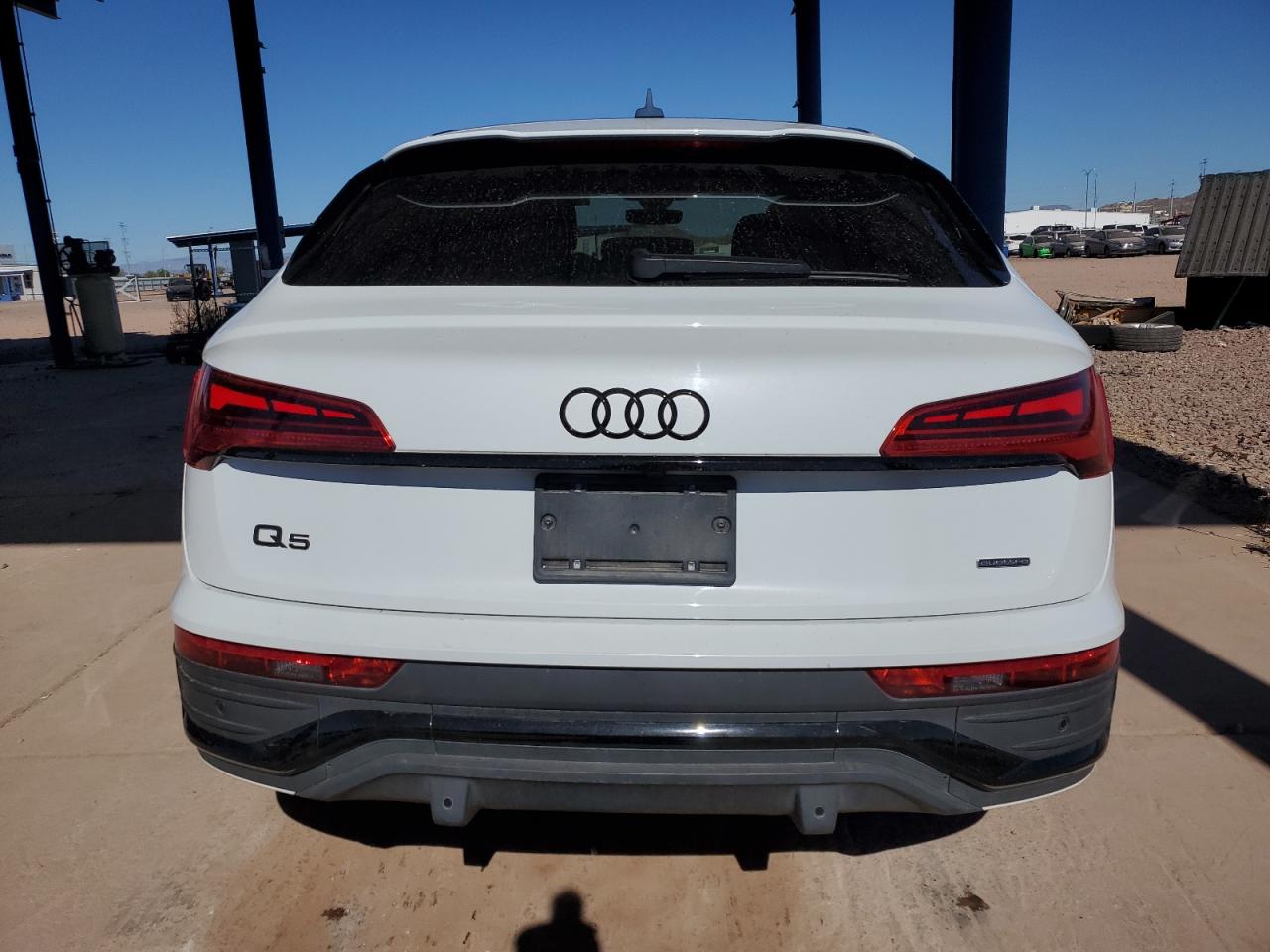 2022 Audi Q5 Sportback Prm Pls 45 VIN: WA15AAFY7N2114542 Lot: 79772864