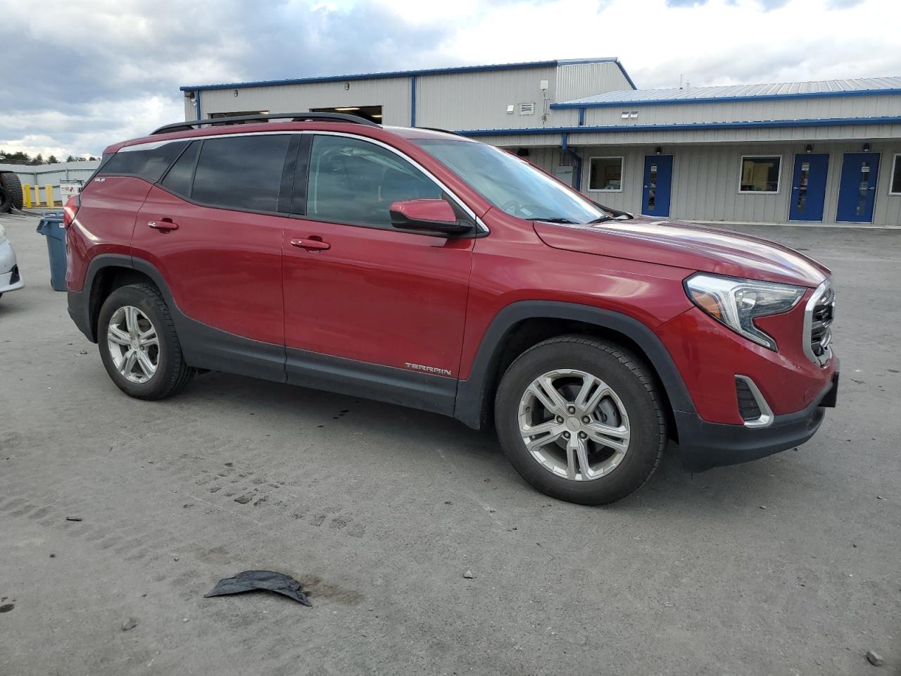 2019 GMC Terrain - Image 4