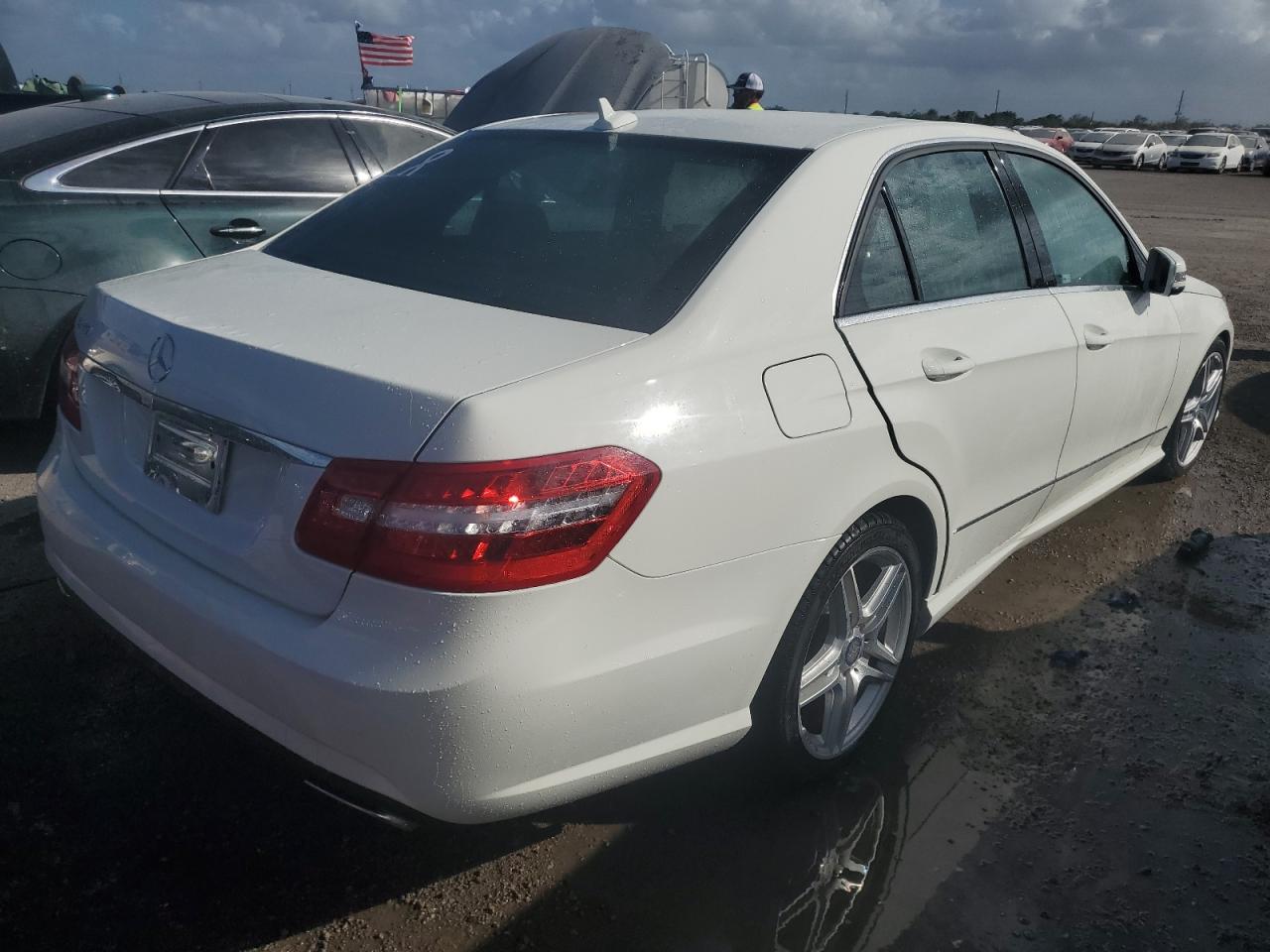2011 Mercedes-Benz E-klasse - Image 3