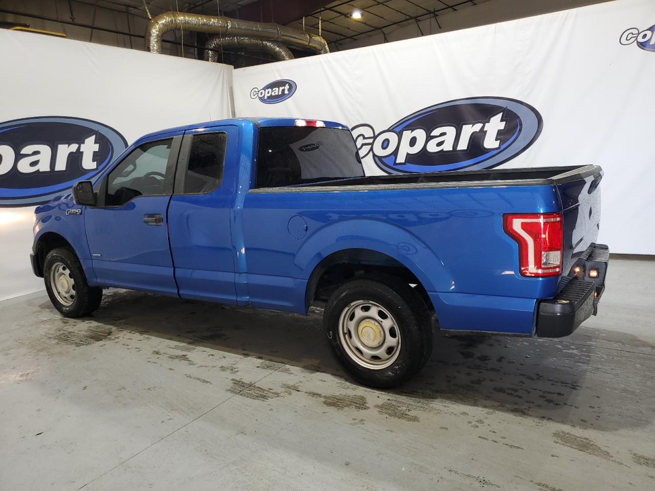 2016 Ford F150 Super Cab VIN: 1FTEX1CP1GFB12734 Lot: 81536304