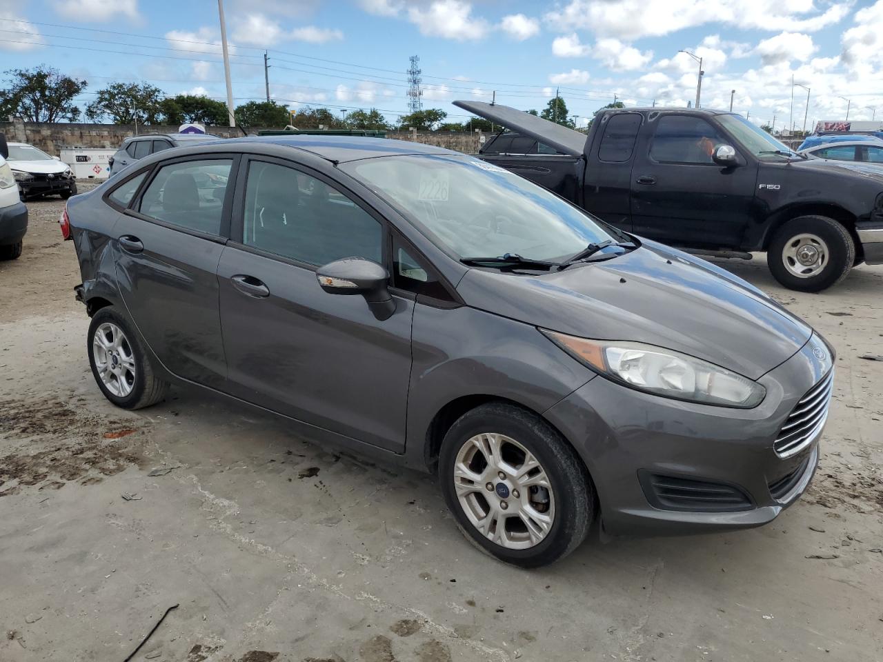 2016 Ford Fiesta - Image 4