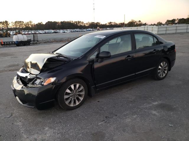 2010 Honda Civic Ex de vânzare în Dunn, NC - Front End