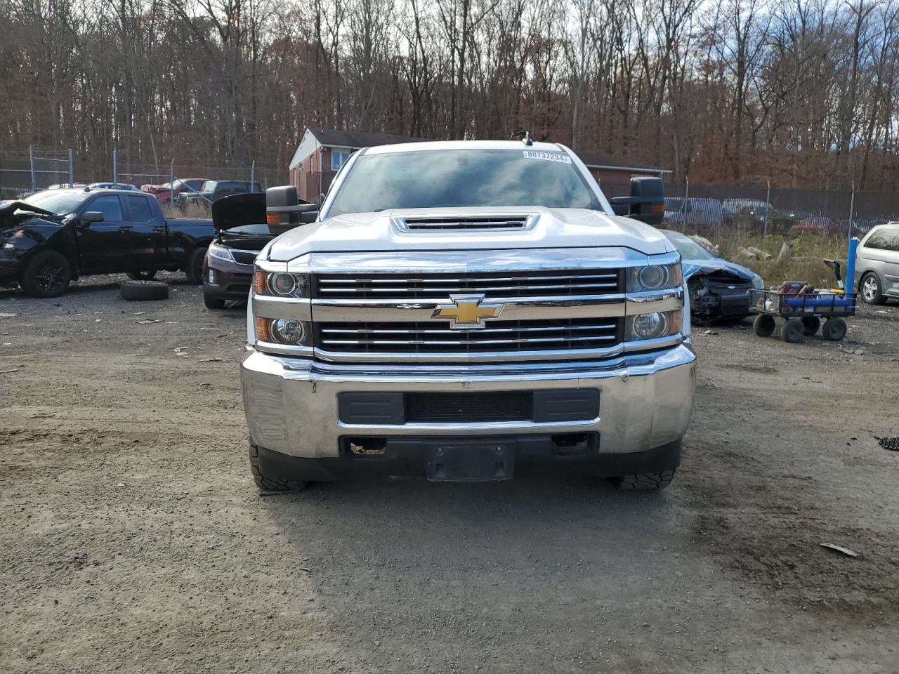 2018 Chevrolet Silverado - Image 5