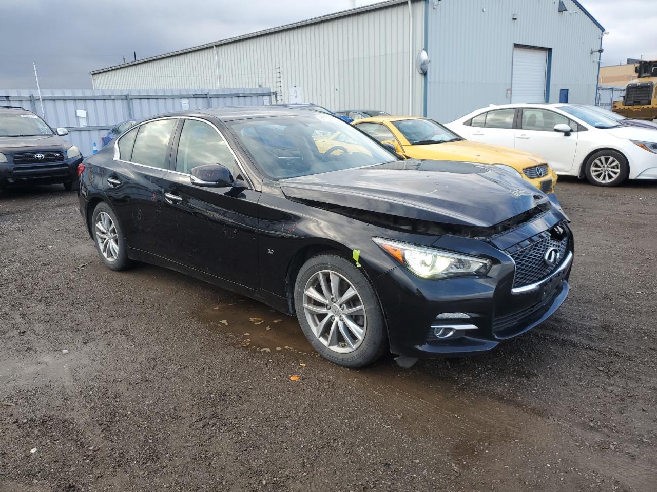 2015 Infiniti Q50 - Image 4