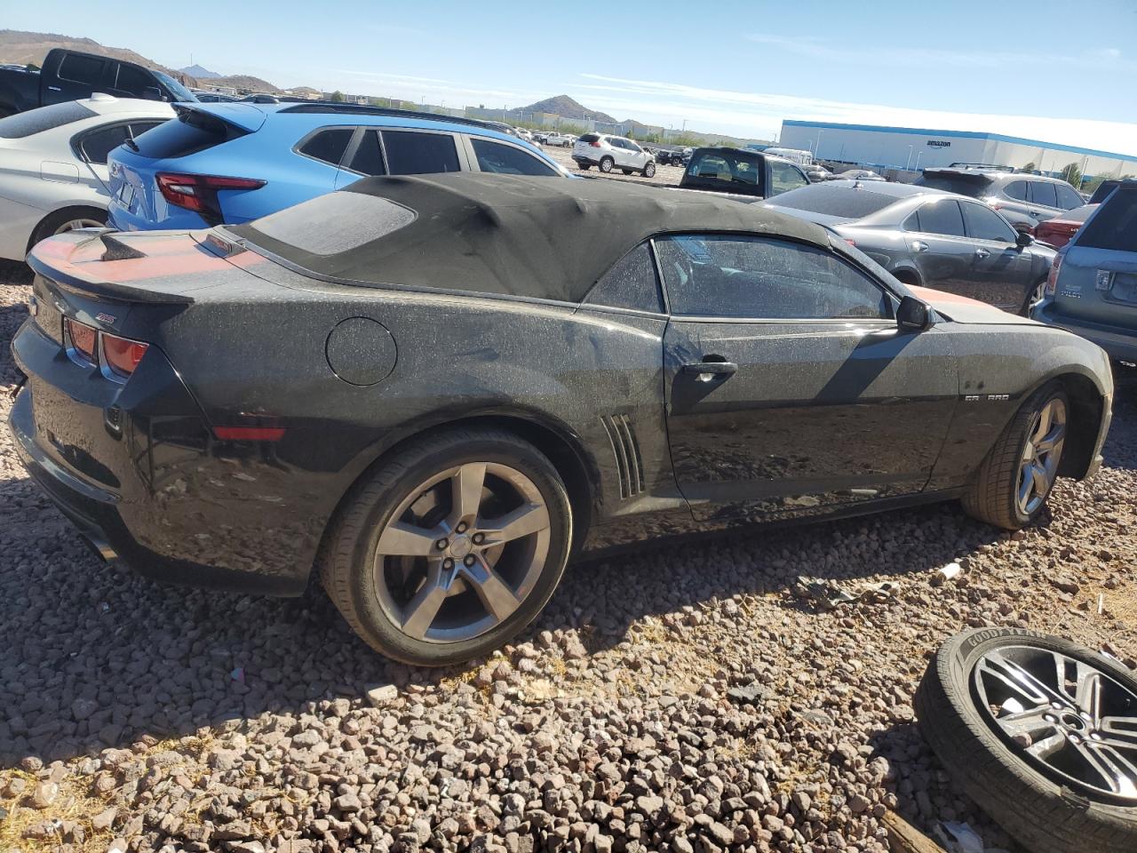 2011 Chevrolet Camaro - Image 3