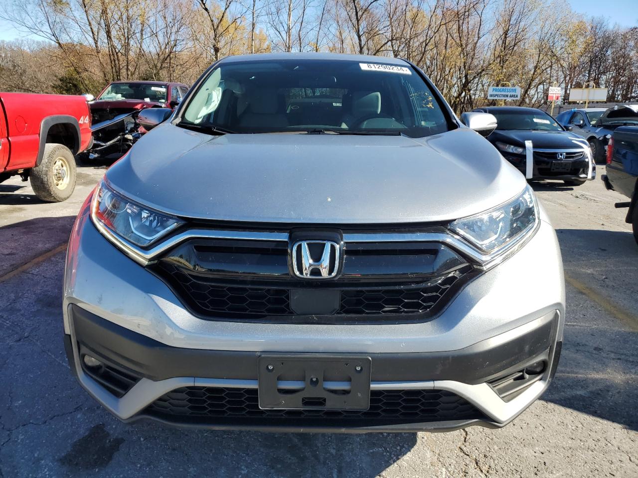 2022 Honda CR-V - Image 5