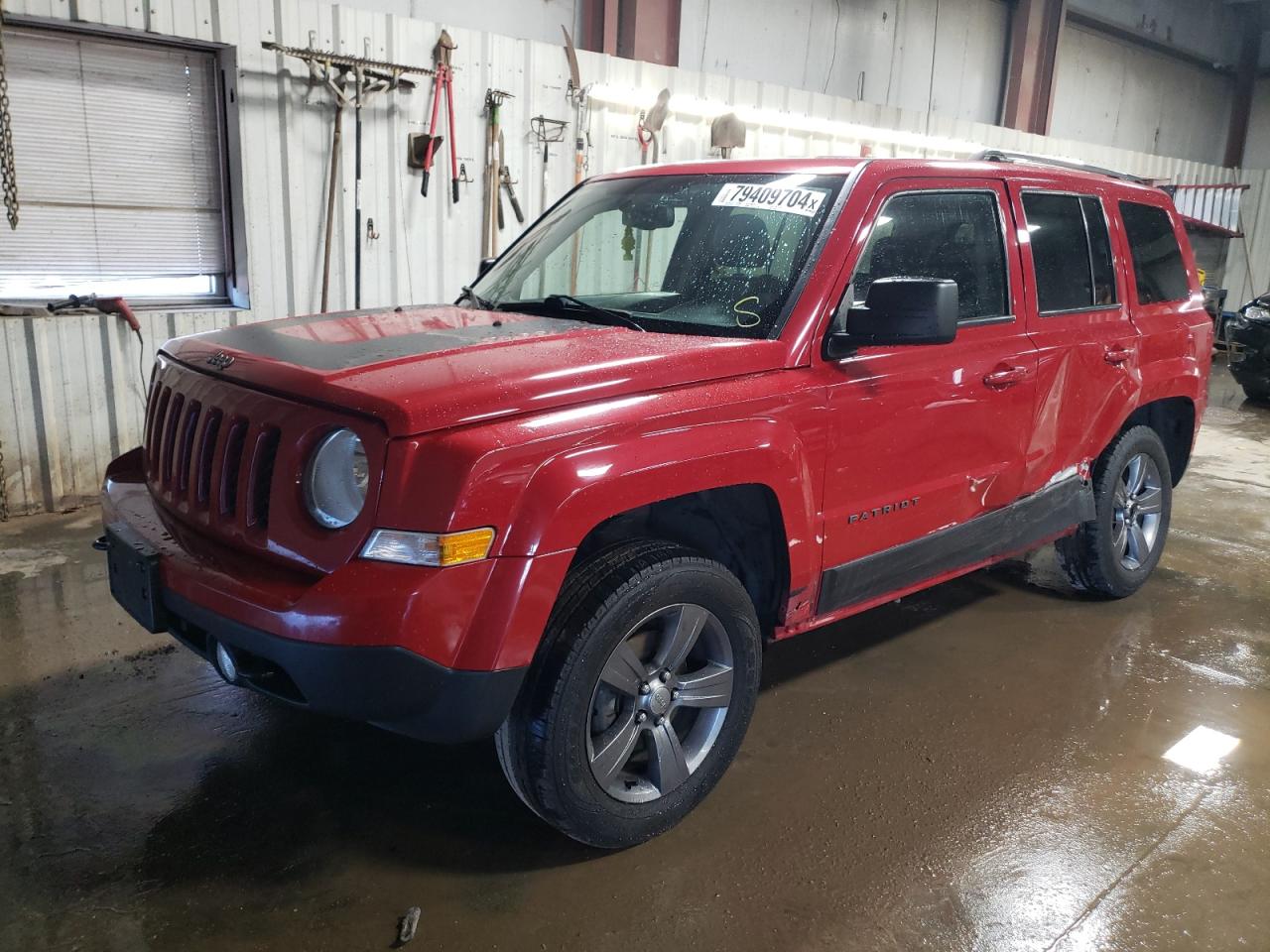 2016 Jeep Liberty (Patriot) - Image 1