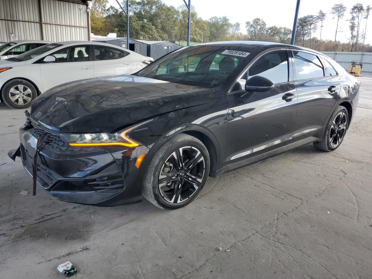2021 Kia K5 - Image 1