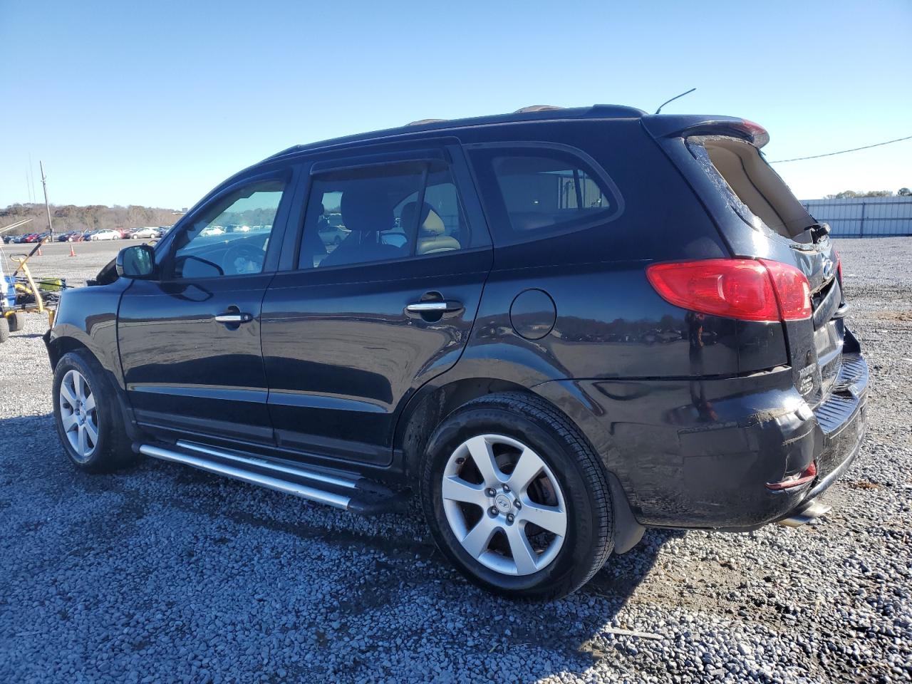 2007 Hyundai Santa Fe - Image 2