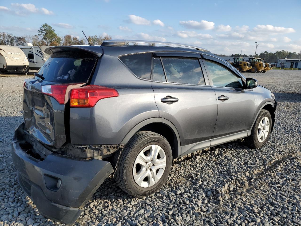 2015 Toyota RAV 4 - Image 3
