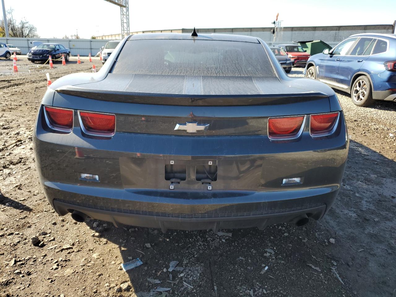 2013 Chevrolet Camaro - Image 6
