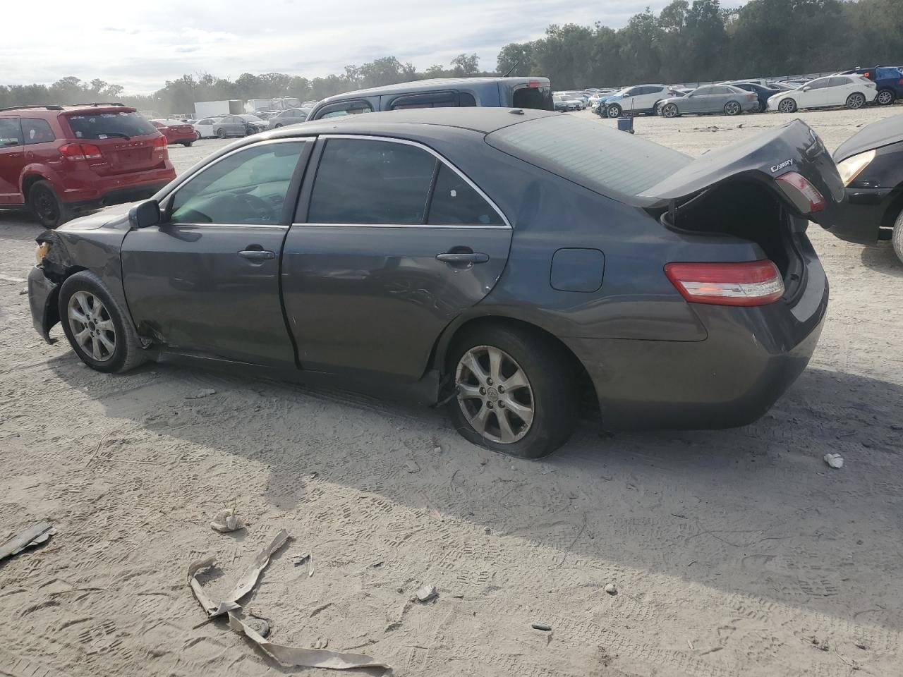 2011 Toyota Camry - Image 2